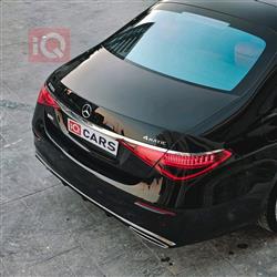 مرسيدس بنز S-Class
